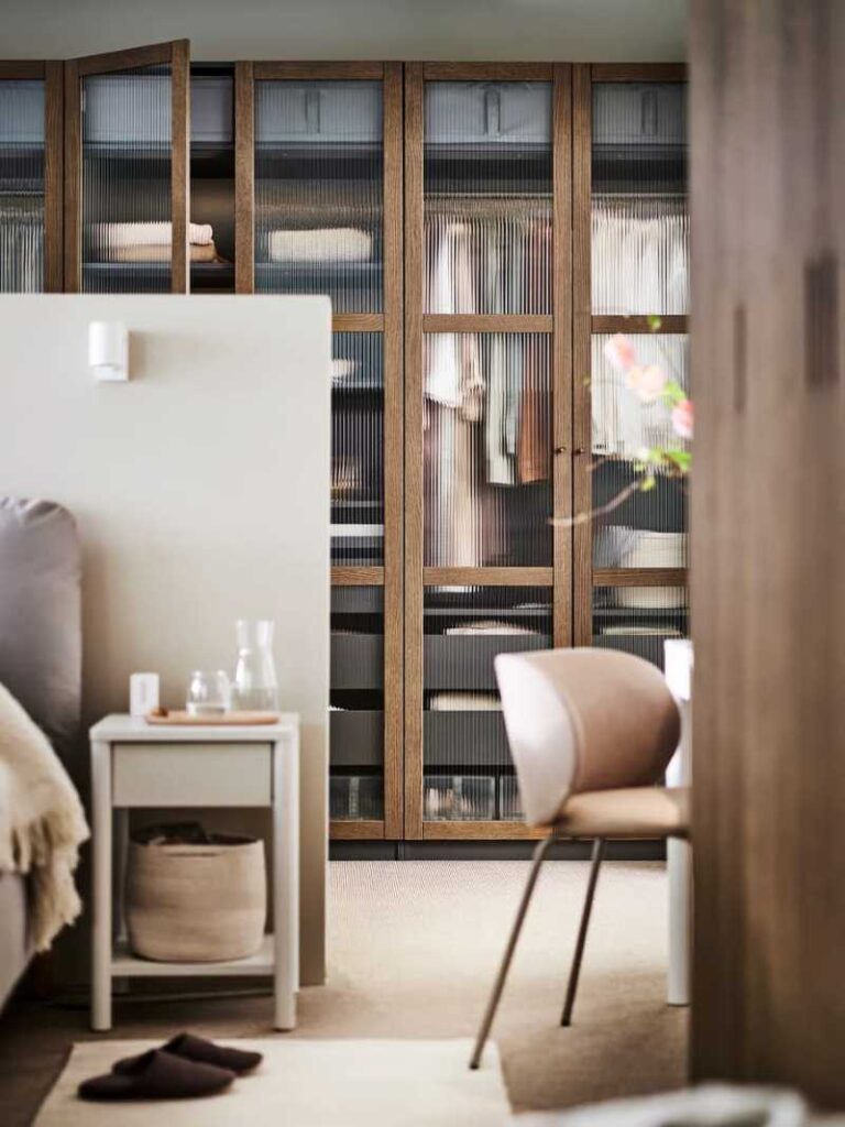 japandi bedroom ideas ikea