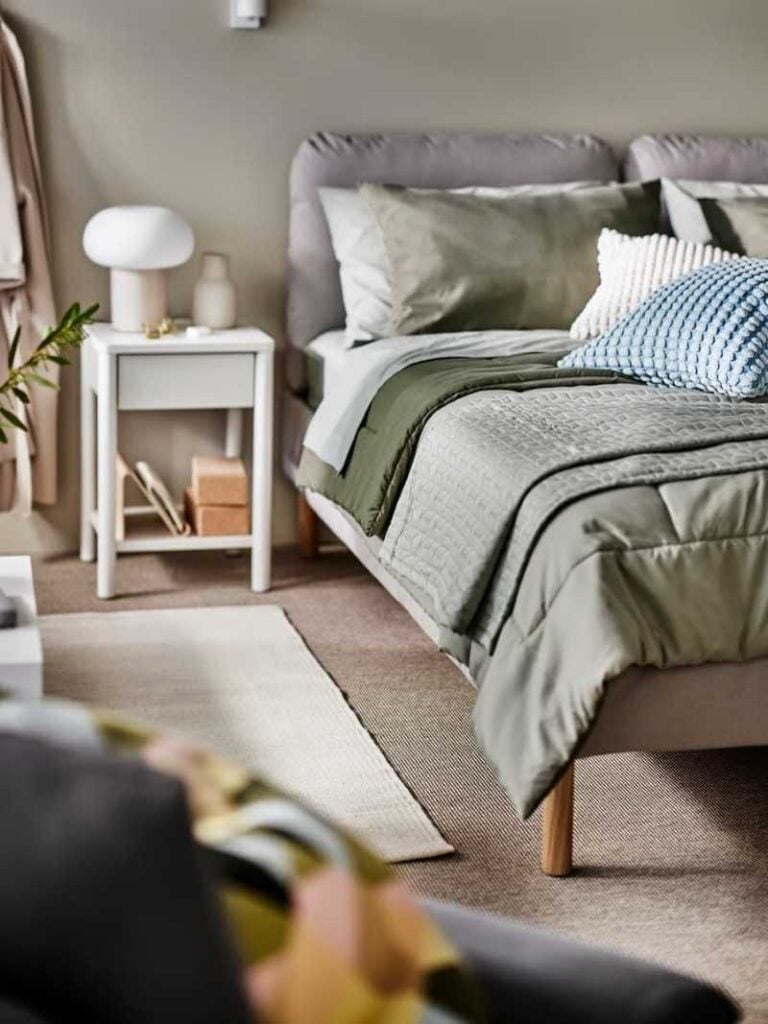 japandi bedroom ideas ikea