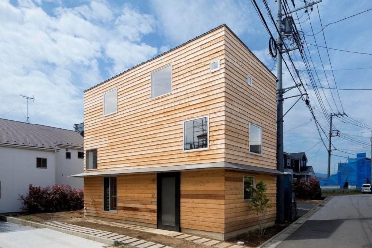 House N – by N.A.O
