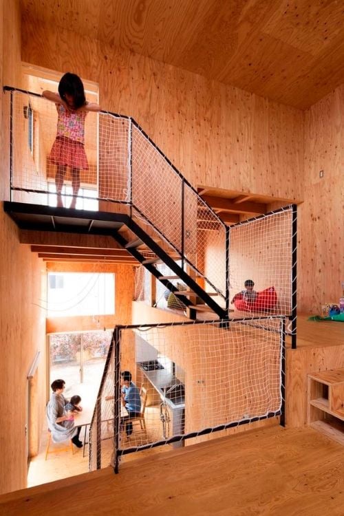 House N – by N.A.O