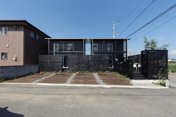 The Open Cabin – by Royal House Co.