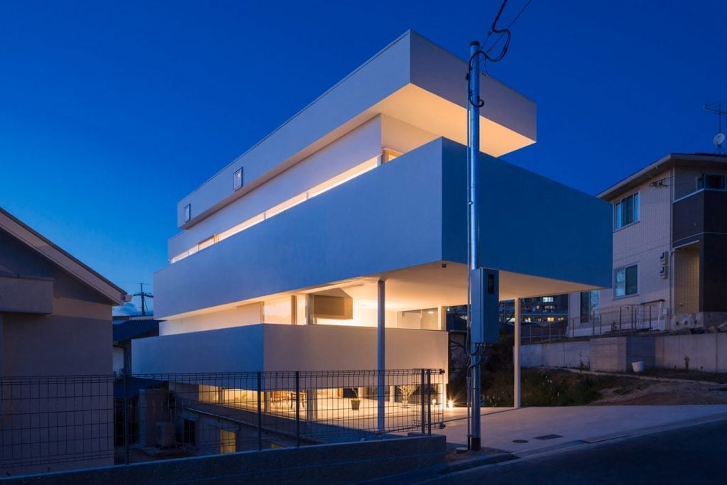 House in Toyonaka – by Tato Architects