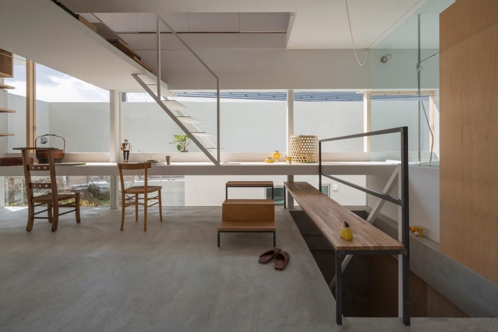 House in Toyonaka – by Tato Architects