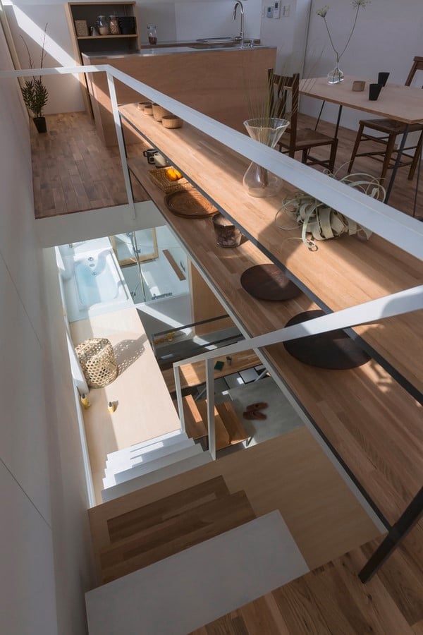 House in Toyonaka – by Tato Architects