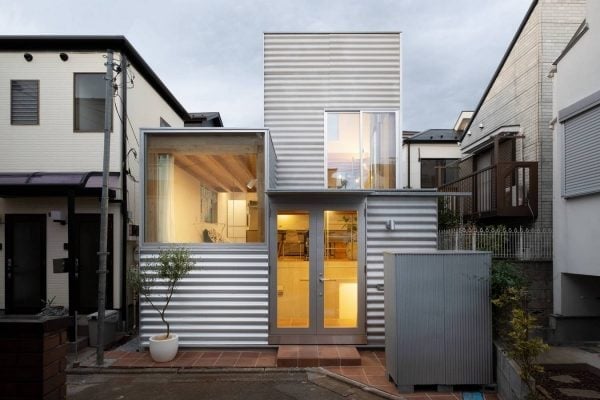 House Tokyo – by UNEMORI Architects