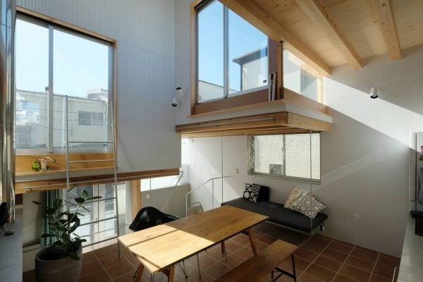 House Tokyo – by UNEMORI Architects