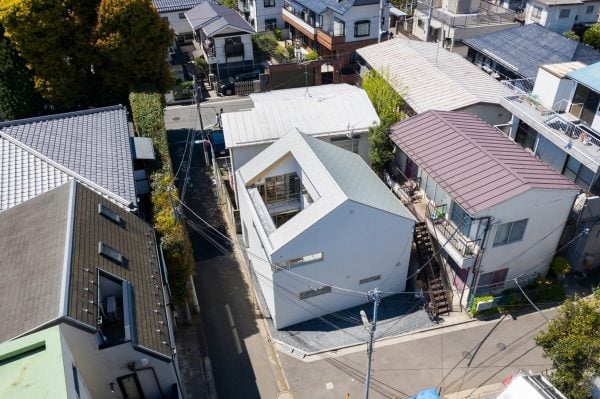 Open Sky House – by Yoshitaka Suzuki And Associates