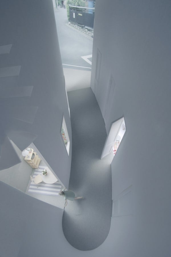 O House_©Takumi Ota