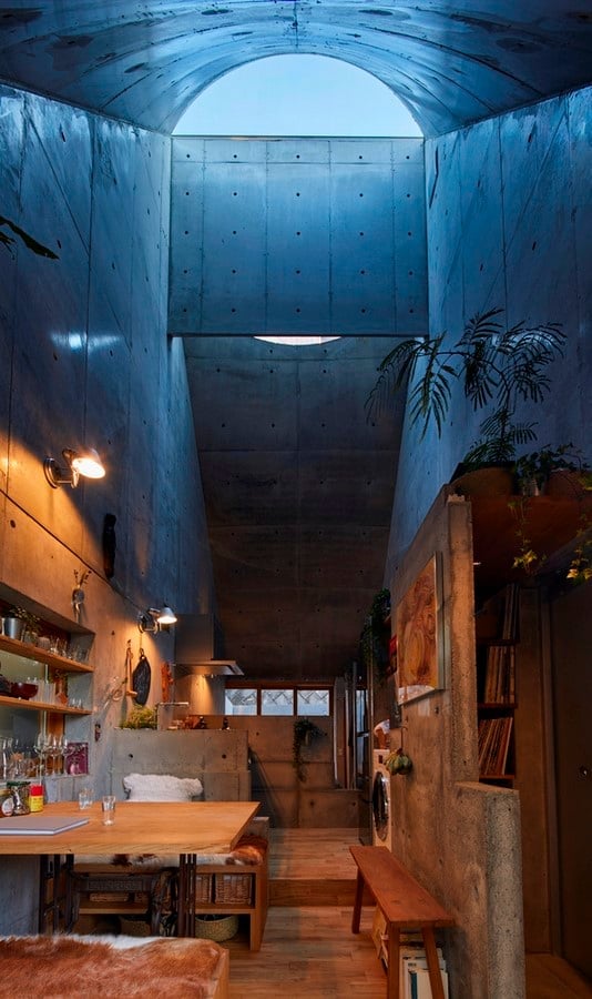 Love2House – by Takeshi Hosaka