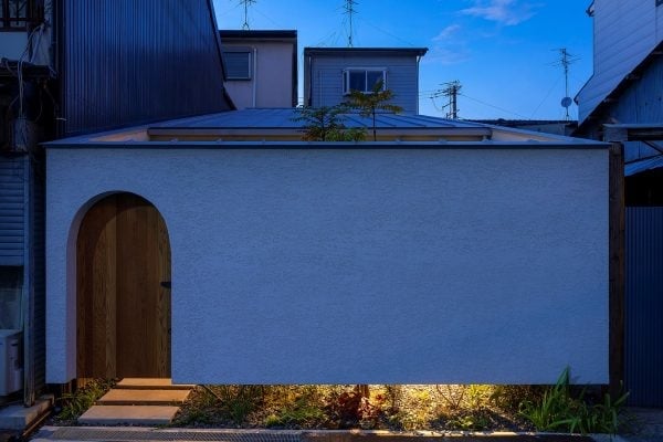 House in Ohasu – by Arbol