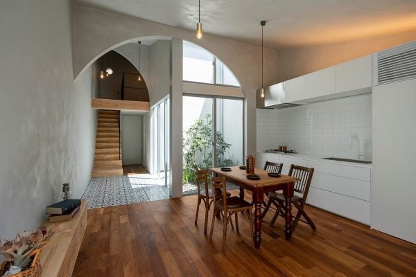 House in Ohasu – by Arbol