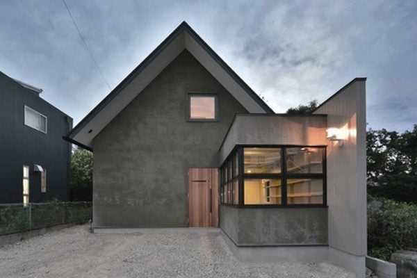 The House for Moriyama – by Ecrit Architects