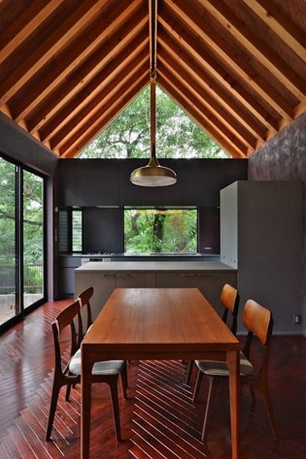 The House for Moriyama – by Ecrit Architects