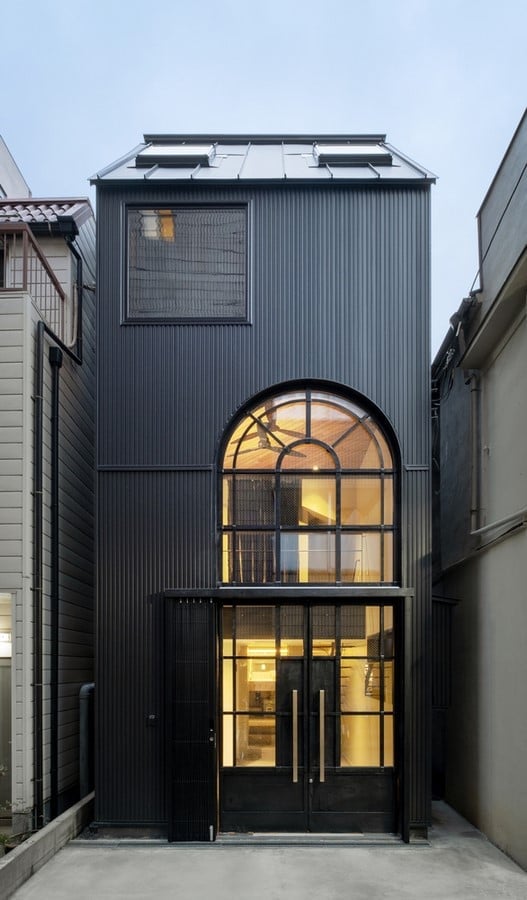 6 Tsubo House – by Arte-1 Facts
