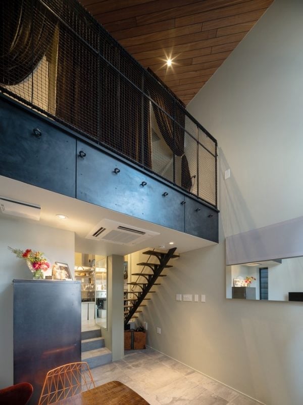 6 Tsubo House – by Arte-1 Facts