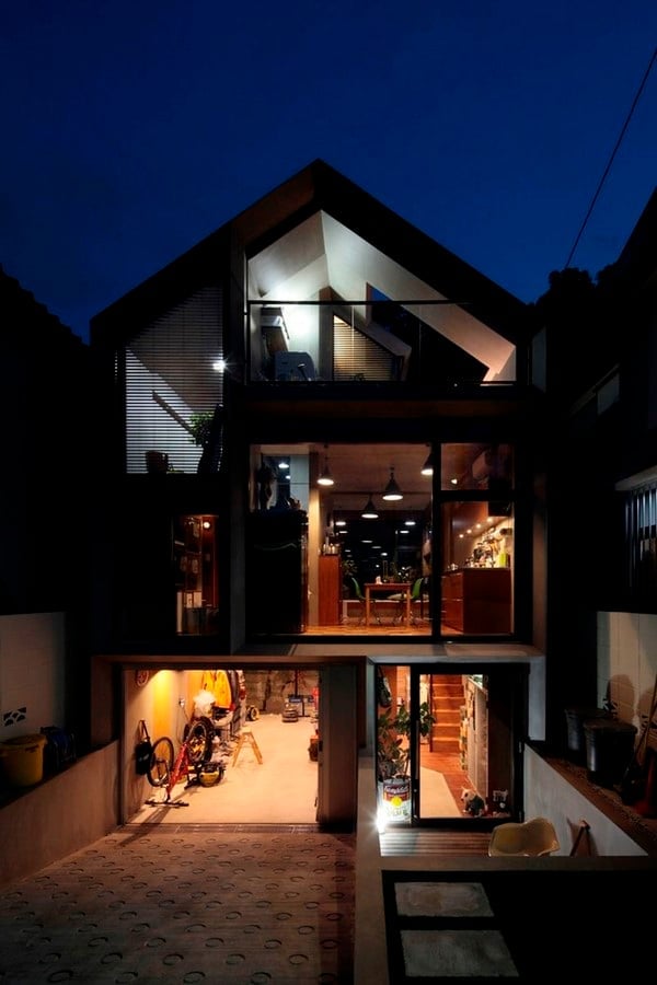What Categorizes the City and Me – by ON Design Partner