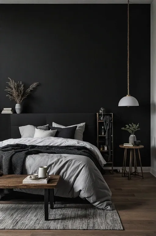 Relaxing bedroom paint color ideas