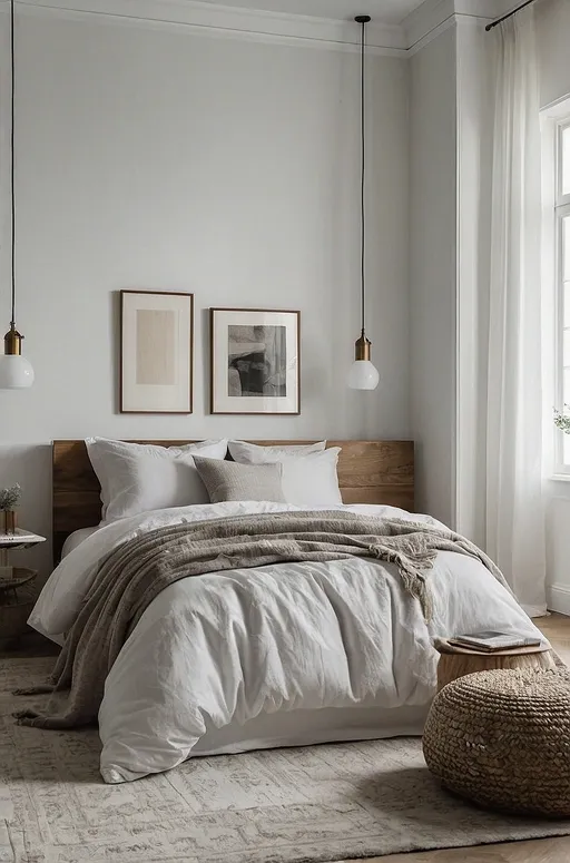 Relaxing bedroom paint color ideas