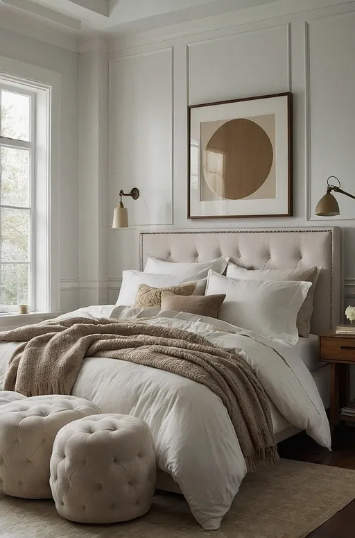 Relaxing bedroom paint color ideas