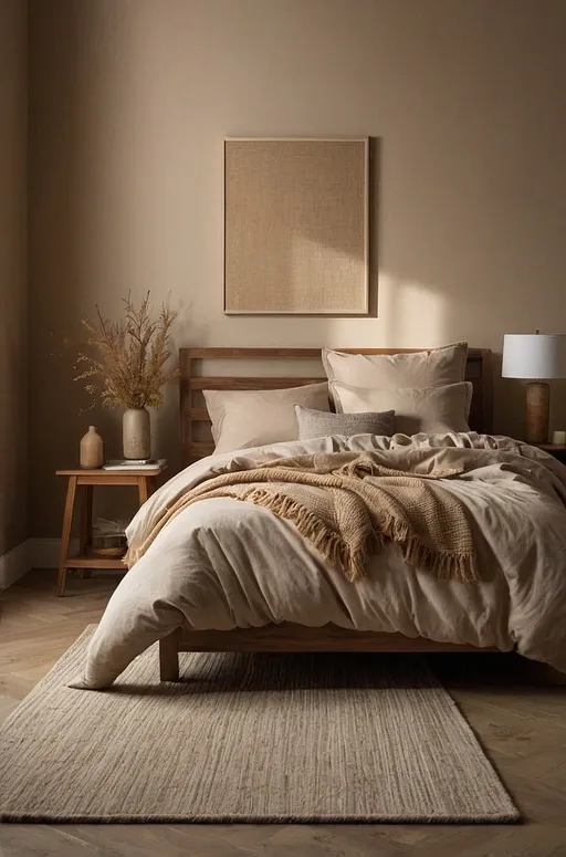 Relaxing bedroom paint color ideas