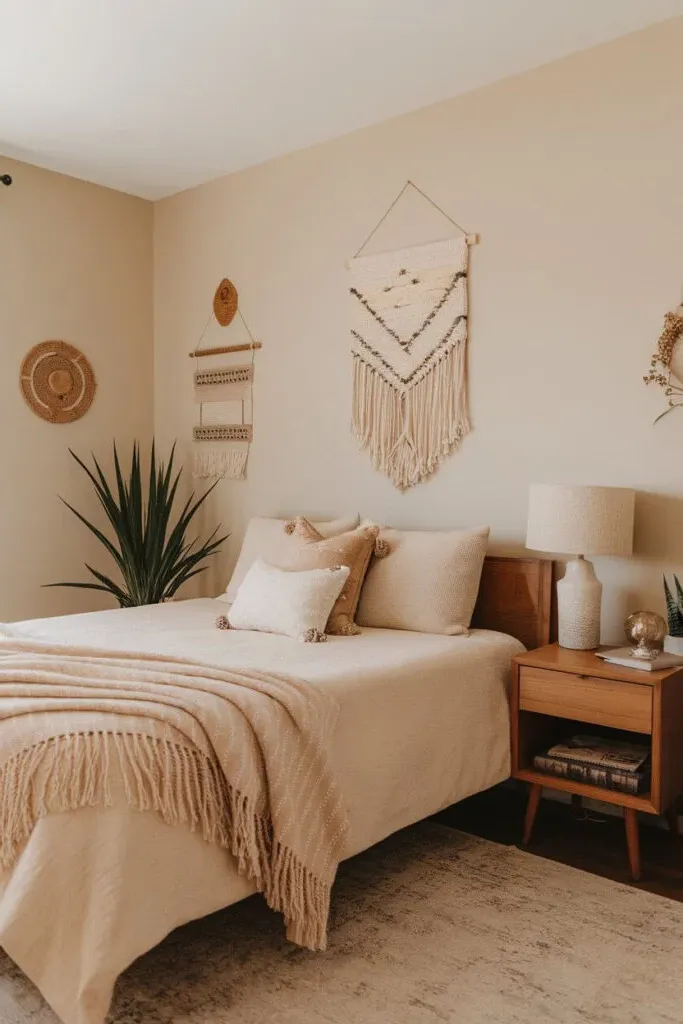 Relaxing bedroom paint color ideas
