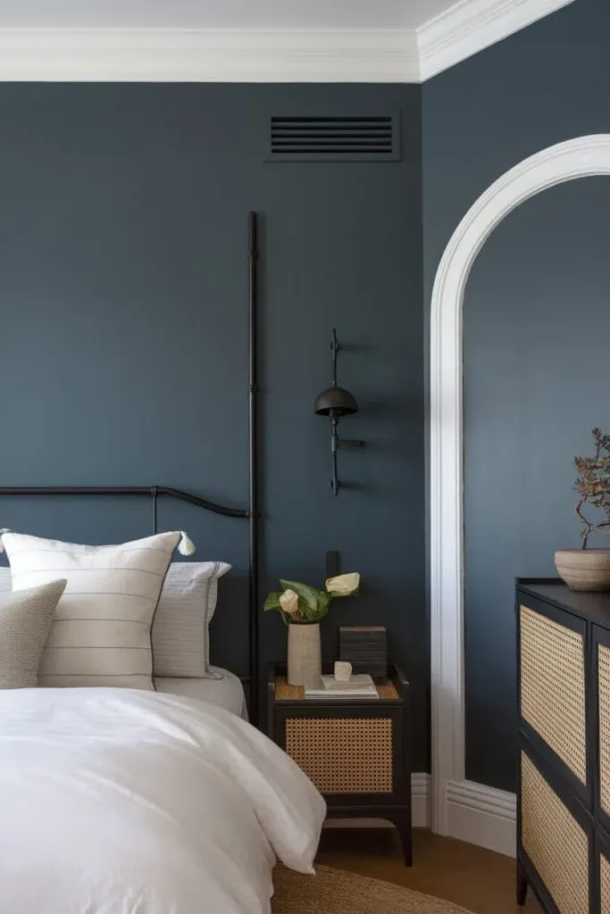 Relaxing bedroom paint color ideas