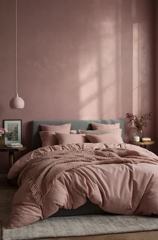 Relaxing bedroom paint color ideas