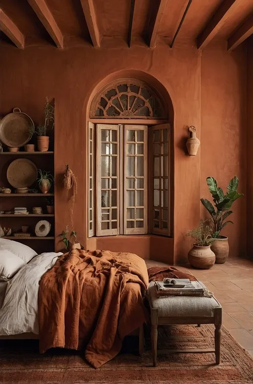 Relaxing bedroom paint color ideas