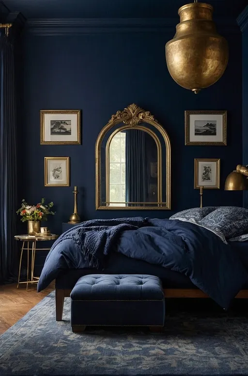 Relaxing bedroom paint color ideas