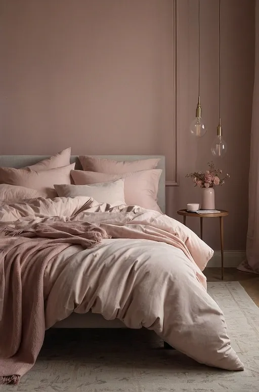 Relaxing bedroom paint color ideas