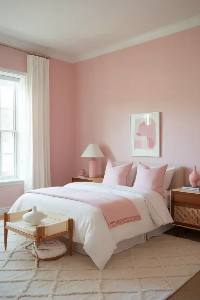 Relaxing bedroom paint color ideas