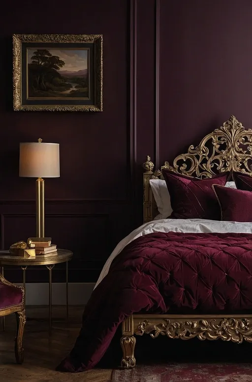 Relaxing bedroom paint color ideas