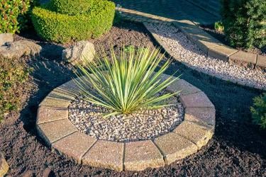River Rock Landscaping Ideas for Beautiful Backyards and Outdoor Spaces