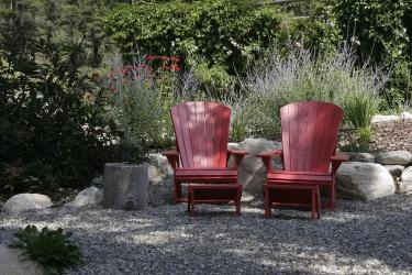 River Rock Landscaping Ideas for Beautiful Backyards and Outdoor Spaces