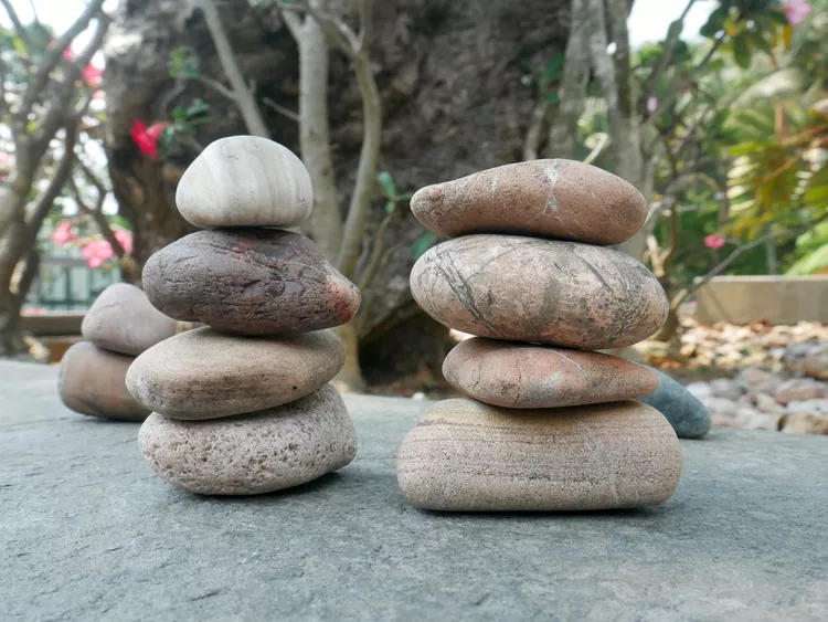 River Rock Landscaping Ideas for Beautiful Backyards and Outdoor Spaces
