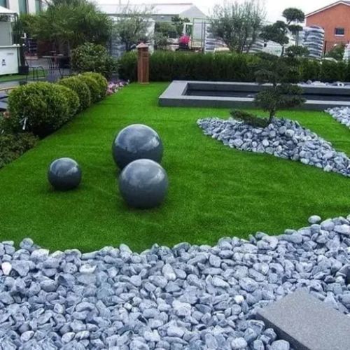 River Rock Landscaping Ideas