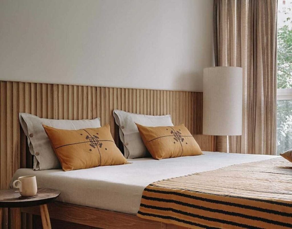 Small Japandi Bedroom Decor Ideas
