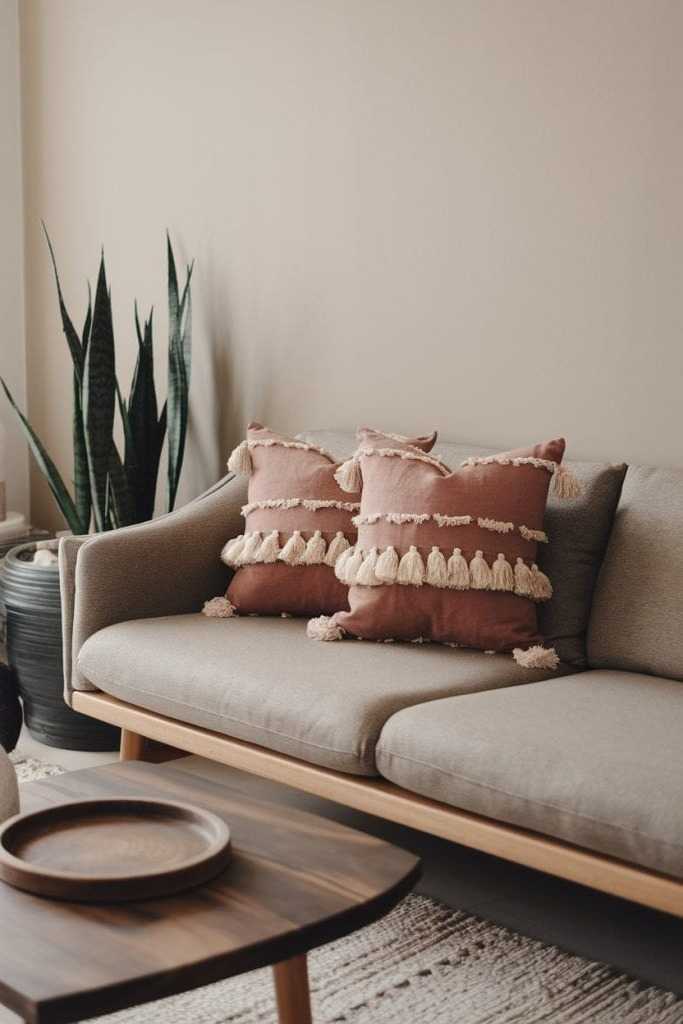Small Japandi Living Room Decor Ideas for Apartments and Tiny Spaces