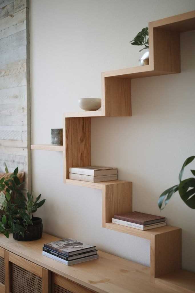 Small Japandi Living Room Decor Ideas for Apartments and Tiny Spaces
