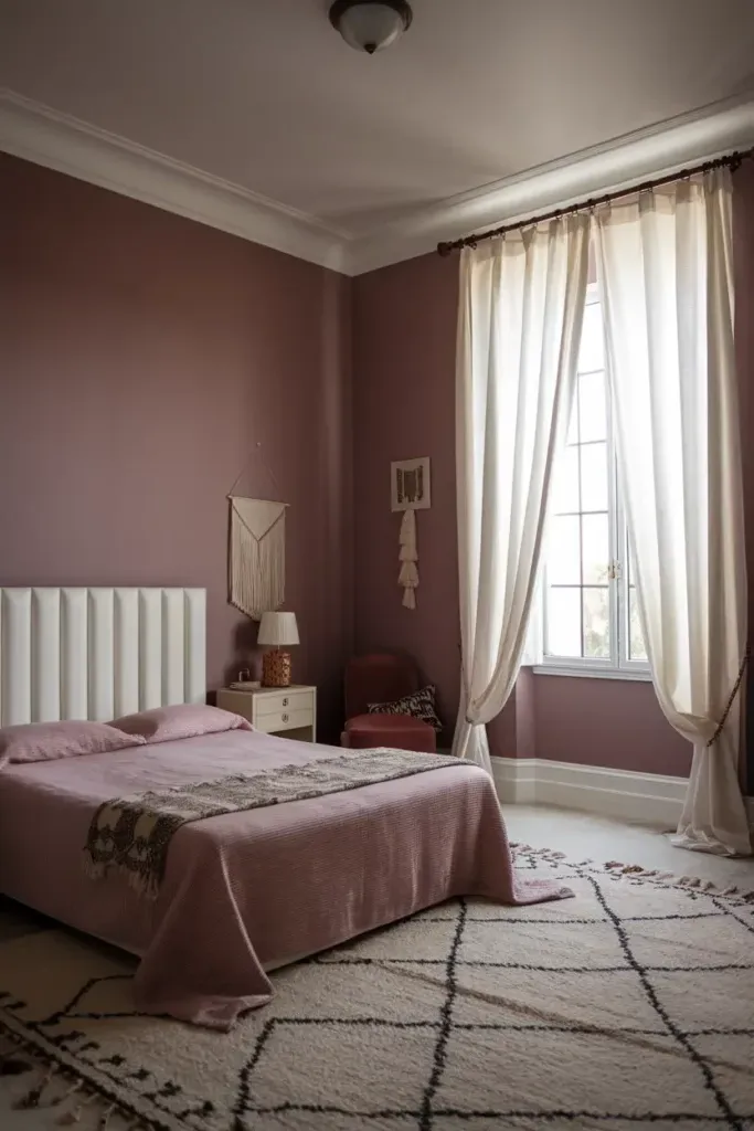 Relaxing bedroom paint color ideas