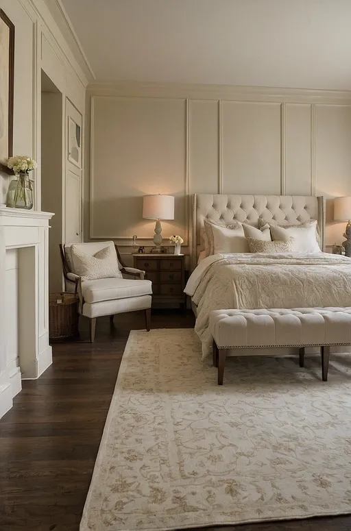 Relaxing bedroom paint color ideas