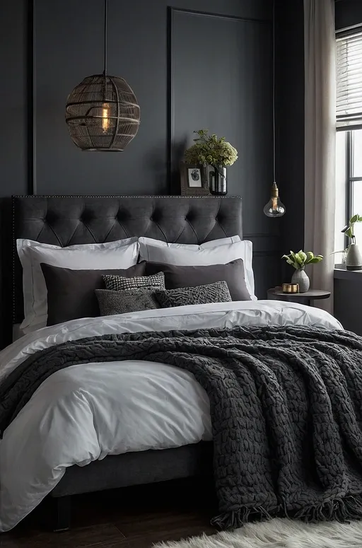 Relaxing bedroom paint color ideas
