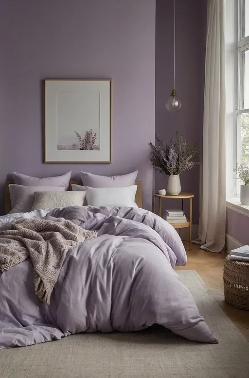 Relaxing bedroom paint color ideas