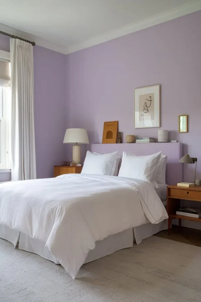 Relaxing bedroom paint color ideas
