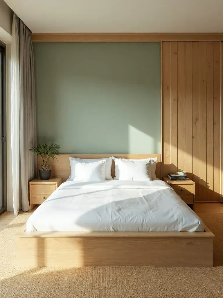 Small Japandi Bedroom Decor Ideas