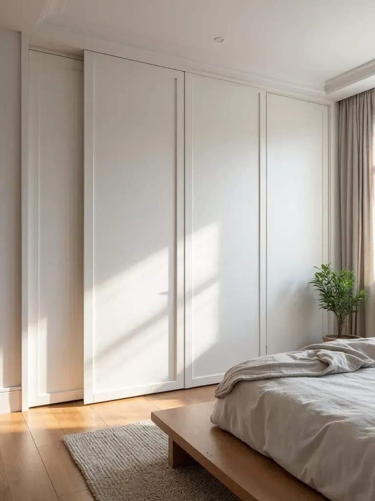 Small Japandi Bedroom Decor Ideas