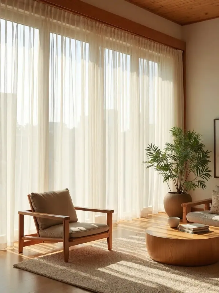 Japandi Style Small Living Room