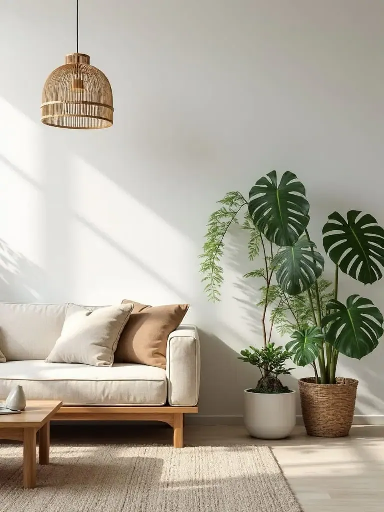 Japandi Style Small Living Room
