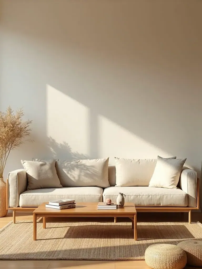 Japandi Style Small Living Room