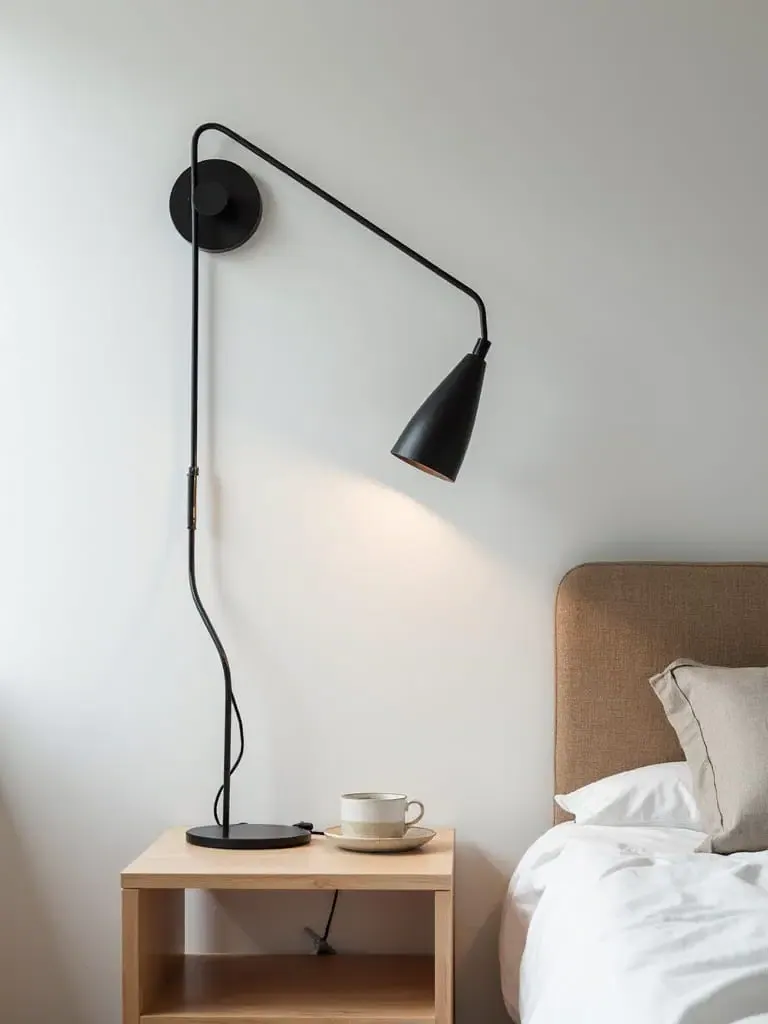 Small Japandi Bedroom Decor Ideas